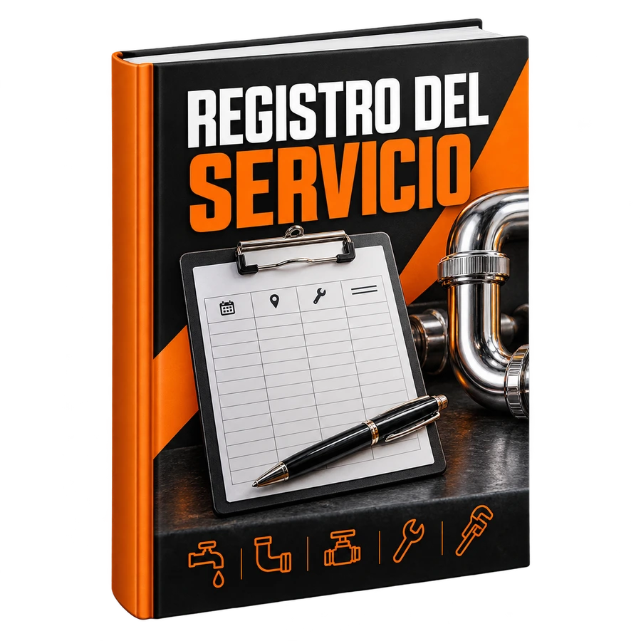 Registro del servicio